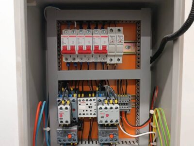 ELECTRICISTA MATRICULADO