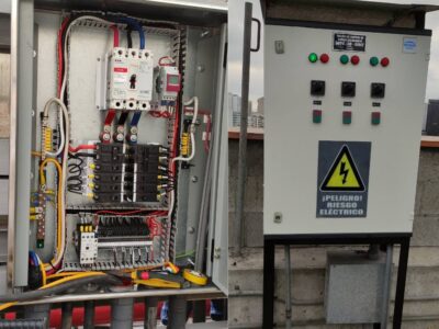 ELECTRICISTA MATRICULADO