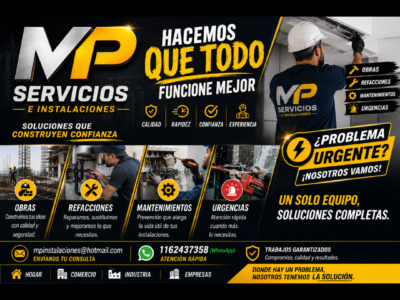 Electricista Instalaciones