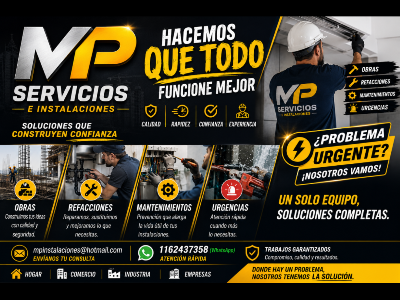 Electricista Instalaciones