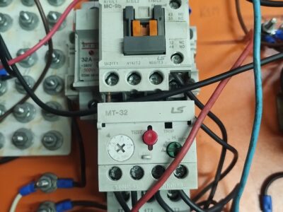 Electricidad domiciliaria